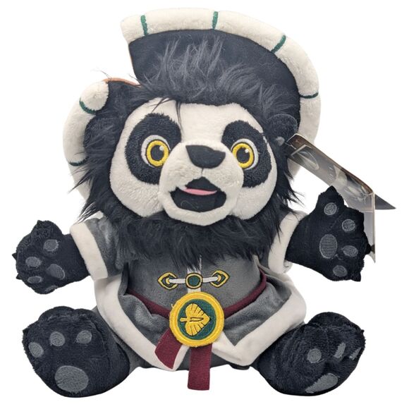 Lil’ Chen Pandaren Cub Plush World of Warcraft 2016 Blizzard Store Exclusive - Picture 1 of 8